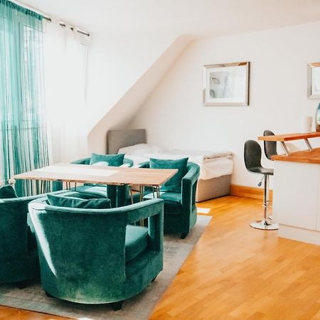 Jalda Apartments Düsseldorf Eksteriør billede