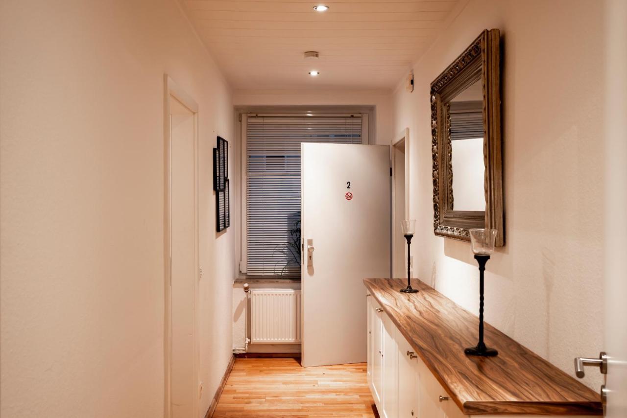 Jalda Apartments Düsseldorf Eksteriør billede