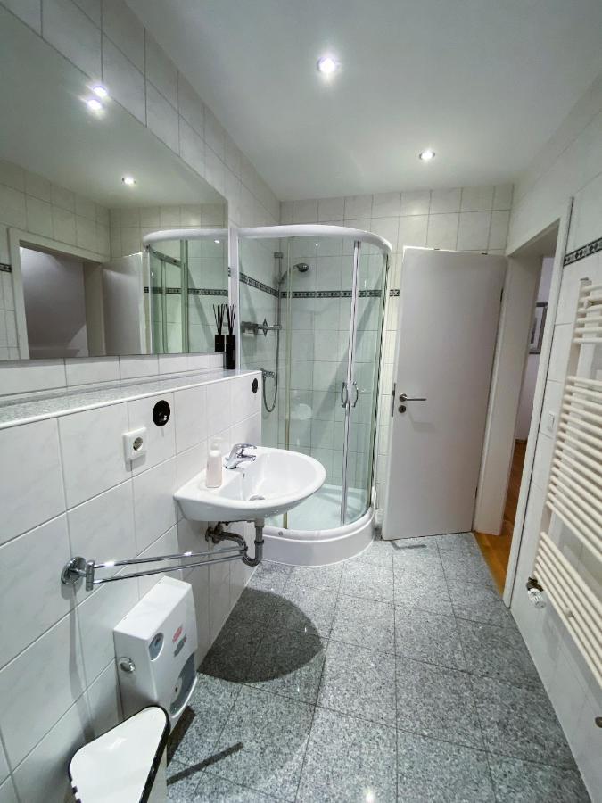 Jalda Apartments Düsseldorf Eksteriør billede