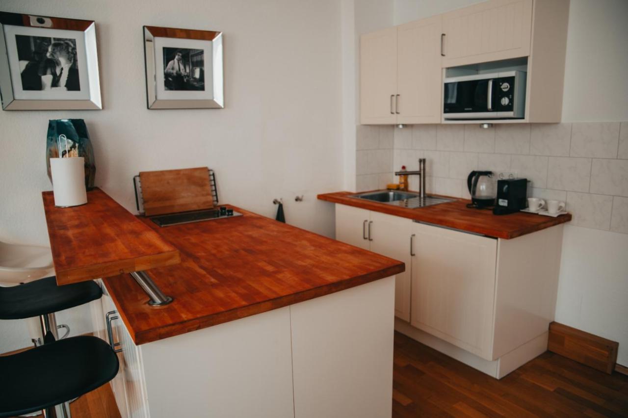 Jalda Apartments Düsseldorf Eksteriør billede