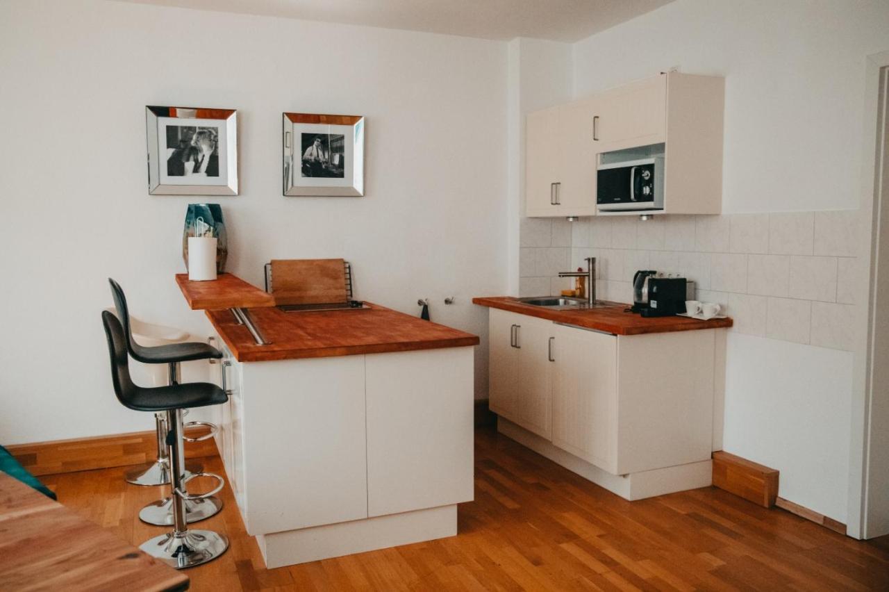 Jalda Apartments Düsseldorf Eksteriør billede