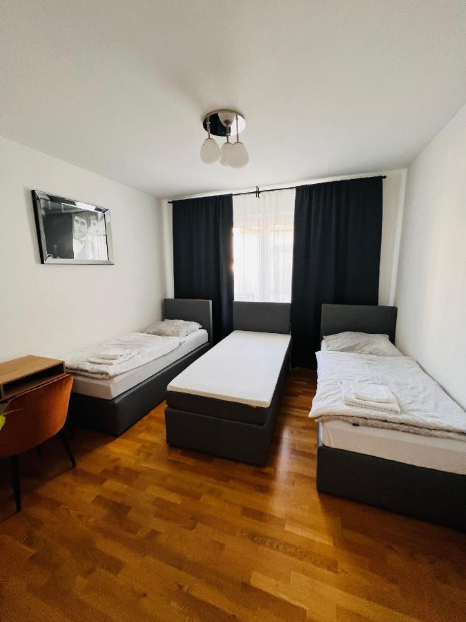 Jalda Apartments Düsseldorf Eksteriør billede