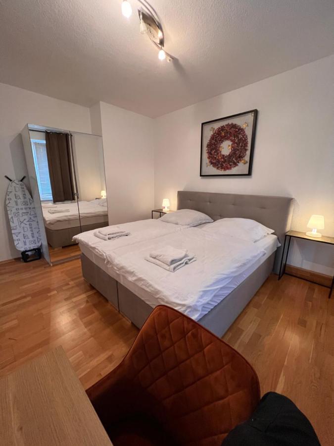 Jalda Apartments Düsseldorf Eksteriør billede