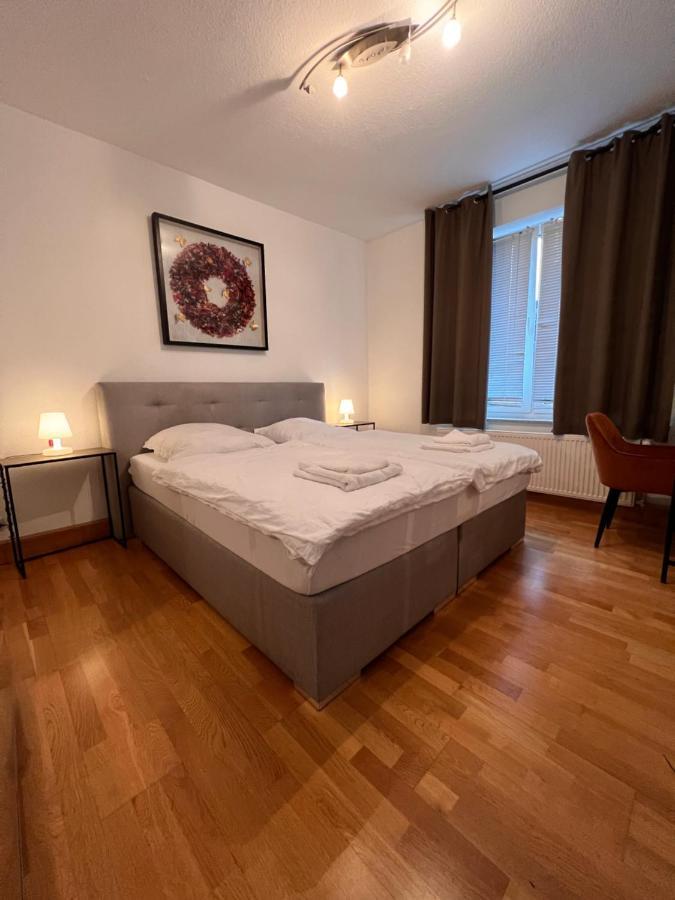 Jalda Apartments Düsseldorf Eksteriør billede