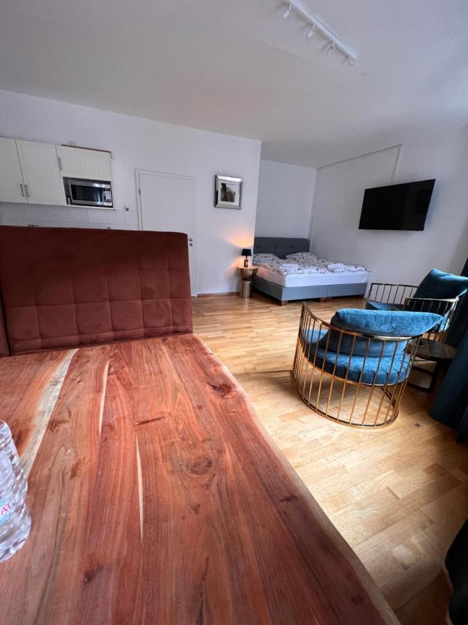 Jalda Apartments Düsseldorf Eksteriør billede
