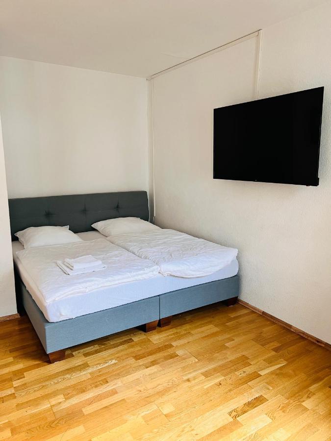 Jalda Apartments Düsseldorf Eksteriør billede