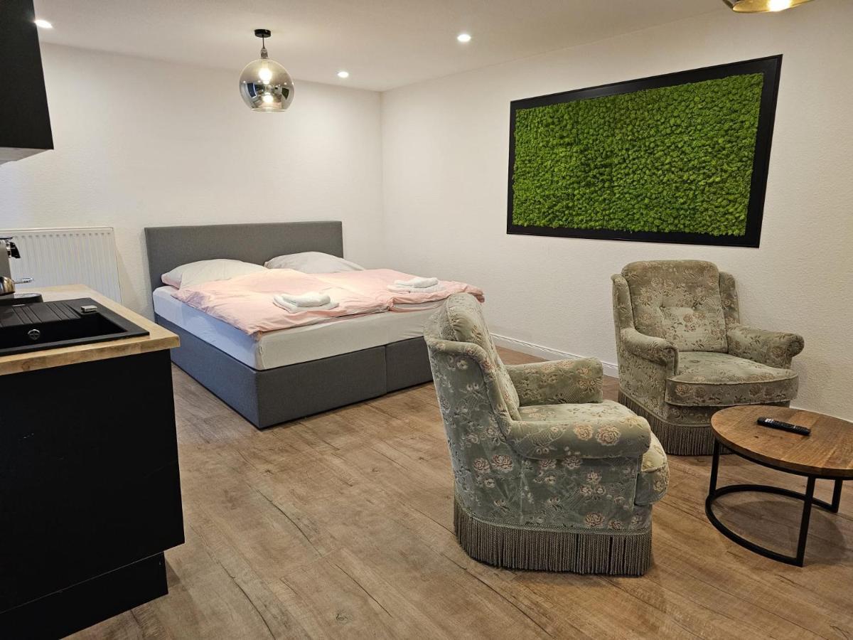 Jalda Apartments Düsseldorf Eksteriør billede