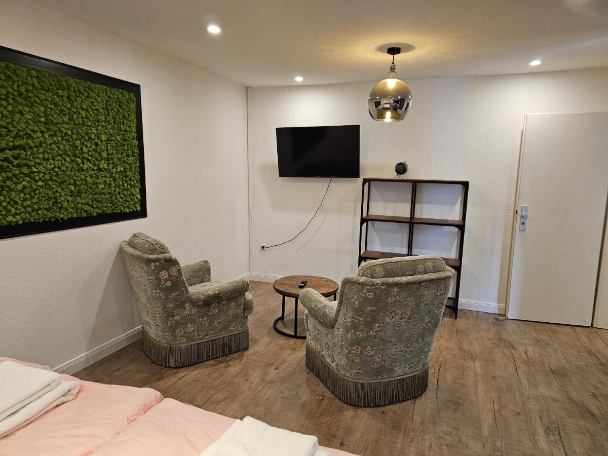 Jalda Apartments Düsseldorf Eksteriør billede